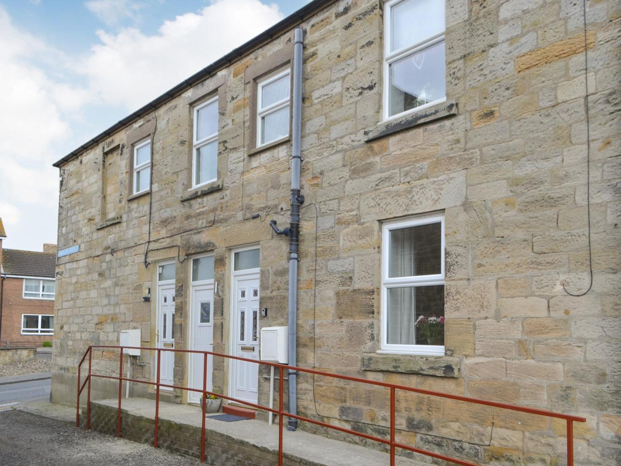 Gloster House Amble Exterior foto